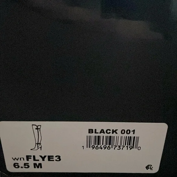 Nine West Flye Over the Knee Heeled Boots - Picture 7 of 11